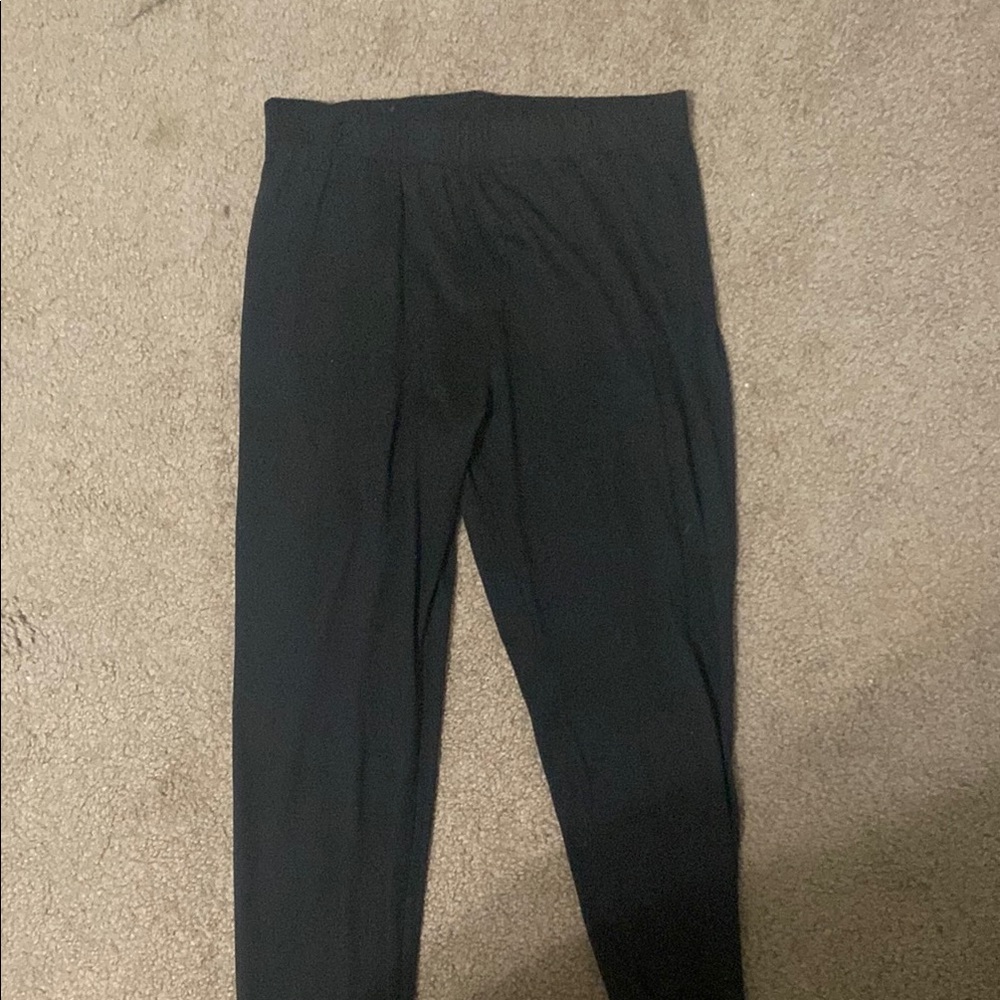 Aeropostale Classic Black Leggings